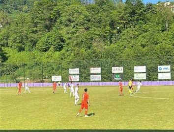 52 ORDUSPOR’A YOMRASPOR’DAN ÇELME