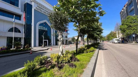 "FATSA'MIZI GELECEĞE HAZIRLIYORUZ"