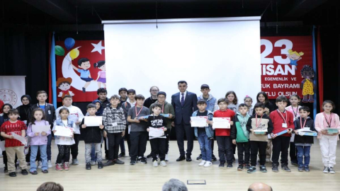 İl Turnuvasının Finali Yapıldı