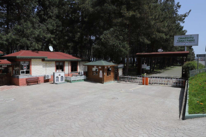ÇINARSUYU SEZONA HAZIRLANIYOR