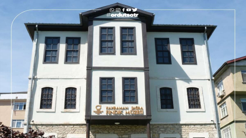 Fındık Müzesi Ziyaretçilerini Bekliyor