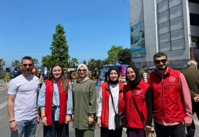 FATSA GENÇLİK MERKEZİNİN SERGİSİ BEĞENİ TOPLADI