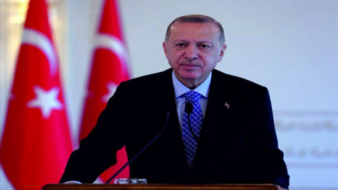 Erdoğan, Genç kardeşlerimin desteğine güveniyorum