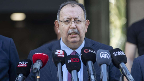 "İtirazlar yasanın öngördüğü sürede görüşülüp sonlandırılacaktır"