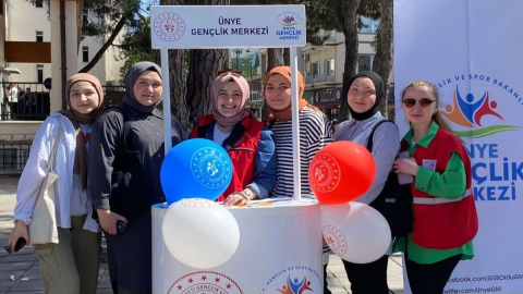 Bakanlığın ‘Merkezi’ Çocuklar Oldu