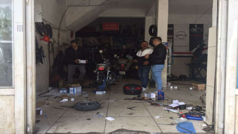 Tamircilerde Yaz Telaşı