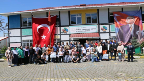 Kumru’da Engel Yok!