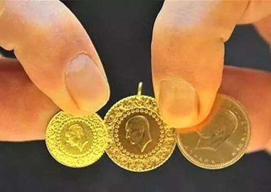 Altın düşüşe geçti!