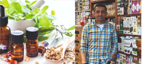 FATSALI AKTARCI UYARDI; BİTKİSEL İLAÇ VE KARIŞIMLAR KULLANIRKEN DİKKAT