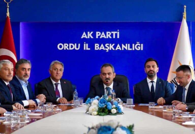 AK PARTİ’DE 2. TUR HAZIRLIĞI