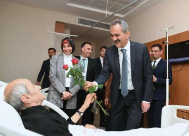 ÖZER, “ORDUMUZU DAHA DA BÜYÜTECEĞİZ”