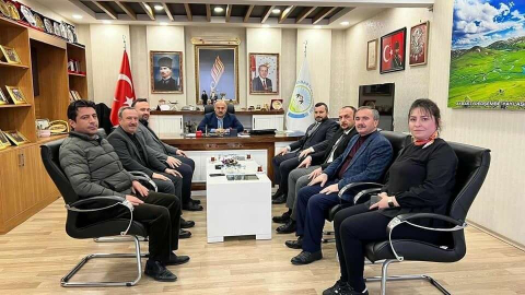Aybastı Doğalgazına Kavuşuyor