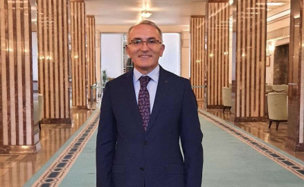 ÖZÇELİK: TÜRK GENÇLİĞİ EN BÜYÜK UMUDUMUZDUR