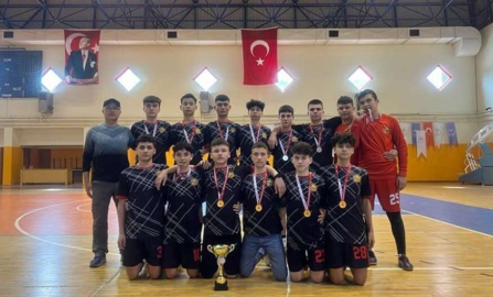 Salonun Birincileri Ünye’den