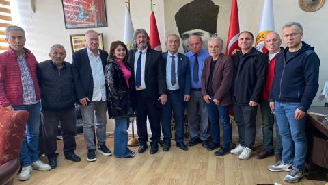 "İnternet Yasası Anadolu Basınının yok edilme projesidir"