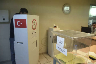 OY VERME İŞLEMİ YARIN BAŞLIYOR