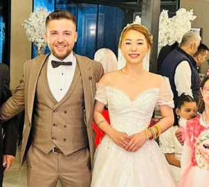 Dünyanın bir ucundan Kabadüze uzanan aşk hikayesi
