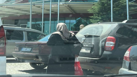Dilencilerin yeni mekanı