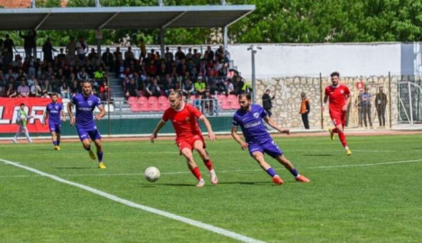 ORDUSPOR 1967 PLAY-OFF’U GARANTİLEDİ