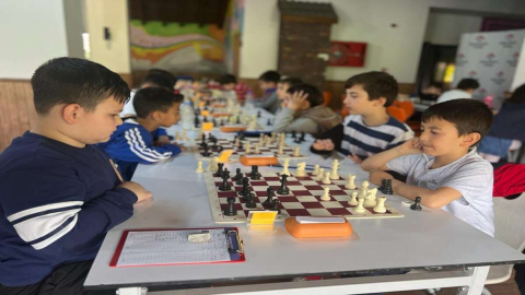 Bahçeşehir'in Ünye Fatsa Kampüsü'nde Satranç Heyecanı