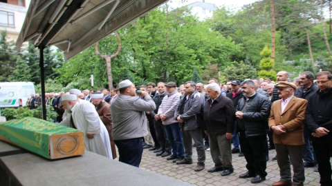 ŞENOL AYDIN HAYATINI KAYBETTİ