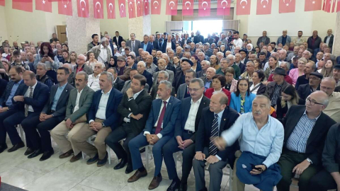 Millet İttifakı Ünye'de Buluştu!