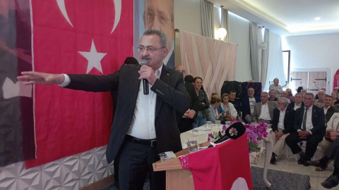 "Kemal Bey'e Aklımla, Ruhumla Oy Veriyorum"