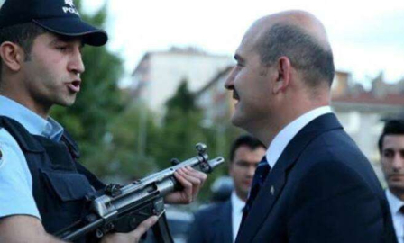 SOYLU’DAN POLİSLERE MÜJDE