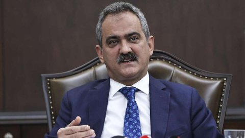 "Öğretmen sayısı 1 milyon 250 binlere ulaştı"