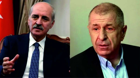 Özdağ, yarın Kurtulmuş ile görüşecek