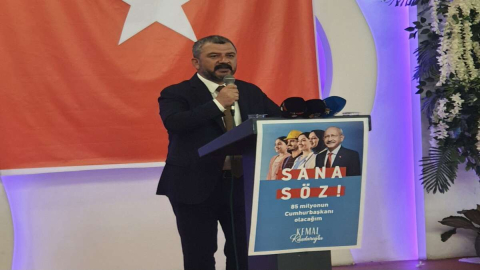 "VATAN İSTİSMARIYLA SÖMÜRÜYÜ DEVAM ETTİRİYORLAR"
