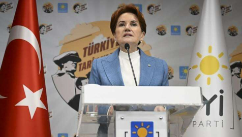 Akşener'den ‘kurultay’ kararı!