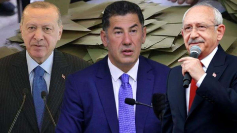 SİNAN OĞAN KARARINI AÇIKLIYOR