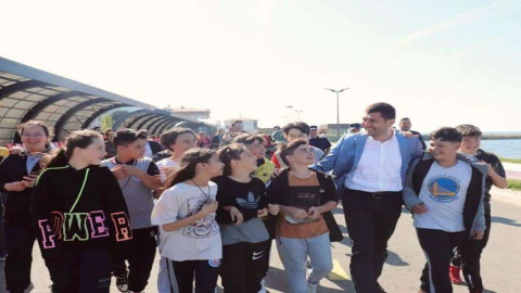 Başkan Tepe Gençlere "Atatürk" Dilinden Seslendi