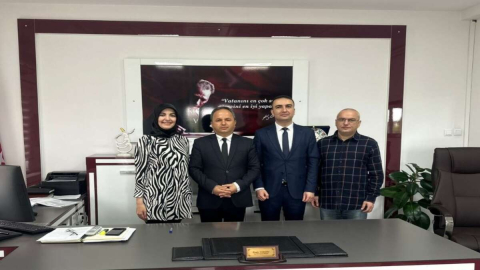 Yapay Zekâ Eğitim Merkezi İçin İlk İmzalar Atıldı