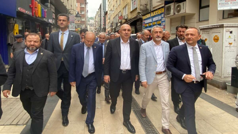 “EVLATLARIMIZ İÇİN MÜCADELE EDECEĞİZ”
