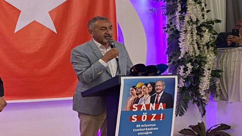 "KAZANMAK BİZİM ELİMİZDE, VATANINI SEVEN SANDIĞA GELSİN"