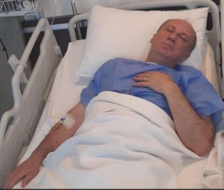 MUHARREM İNCE HASTANEYE KALDIRILDI