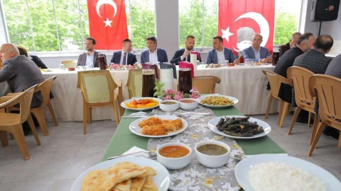 FATSA’DA ASIRLIK LEZZETLER TANITILDI