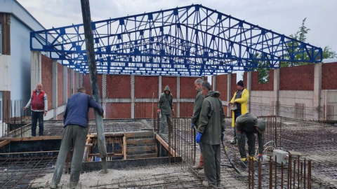 Bakanın Müjdelediği Çifte Proje’de Çalışmalar Sürüyor