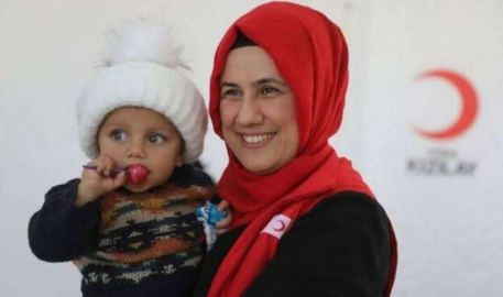 Kızılay'ın Yeni Başkanı Fatma Meriç Yılmaz