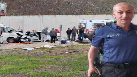 POLİS MEMURU ORDU’YU YASA BOĞDU