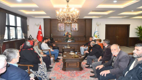 Yatırım ve Hizmetlerde Halkın Sözü Geçiyor!