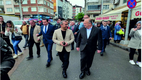 Ünye'ye 220 Milyon Liralık Proje