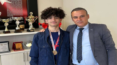 Bölge Birincisi Türkiye Şampiyonasında