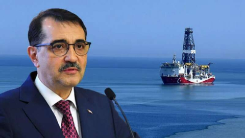 ORDU'DA GAZ, RİZE'DE PETROL ARANACAK