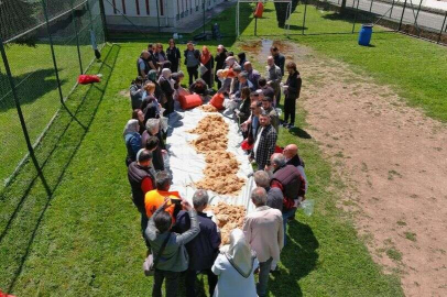 MANTAR YETİŞTİRİCİLERİNE EĞİTİM