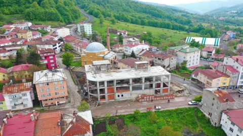 Akkuş’ta Gençlik Merkezinde Sona Doğru