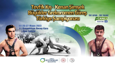 GÜREŞ'İN KALBİ ORDU’DA ATACAK