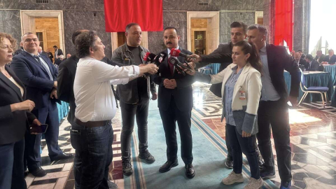 ŞANLITÜRK, MECLİSTE
